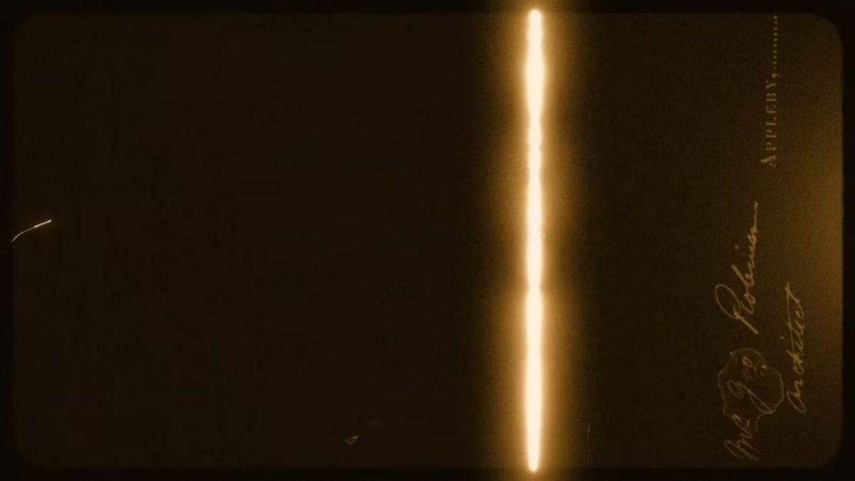 Artlist 20款复古美学邋遢旧棕褐色薄膜效果叠加纹理视频素材+音效素材 Sepia Old Sepia Vertical Film Effects（13293）