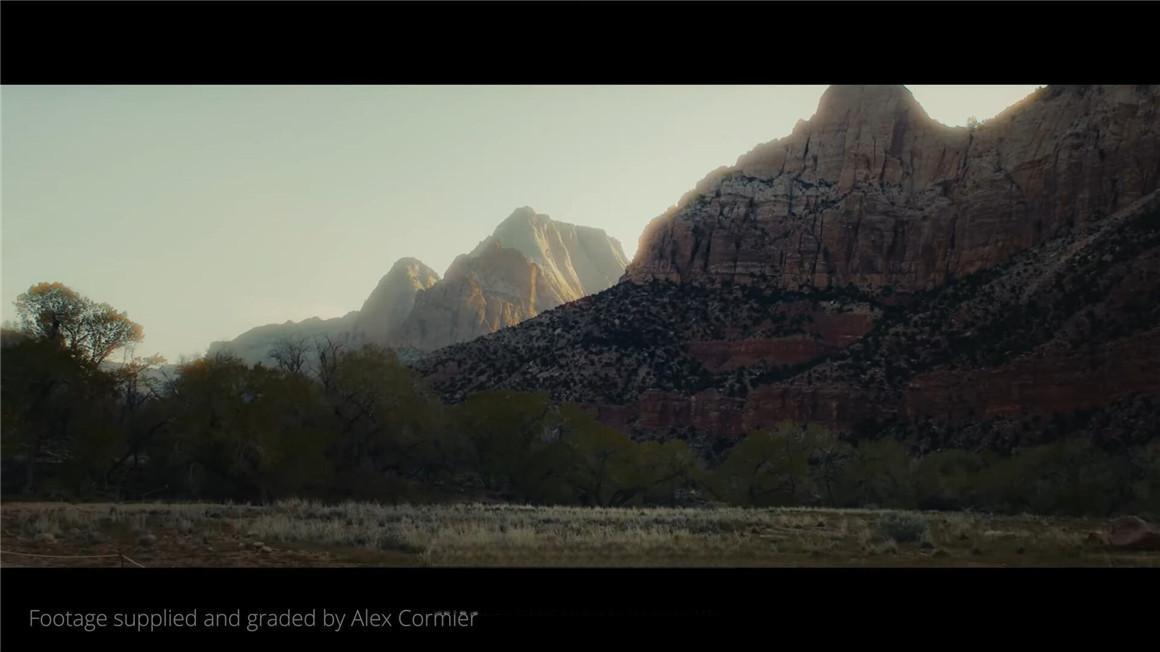 达芬奇/AE/PR/FCPX插件：复古梦幻胶片光晕薄膜晕轮胶片电影美感效果插件 FILMCONVERT – HALATION Win/Mac破解版（11228）