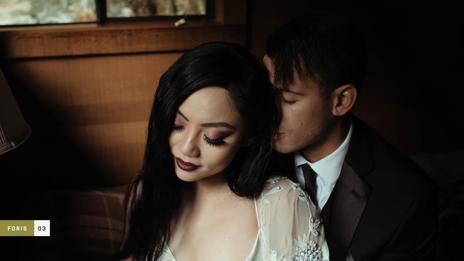 Gamut-FORIS 大胆棕绿色调婚礼、户外、风景、旅拍VLOG短片电影LUT调色预设（13227）