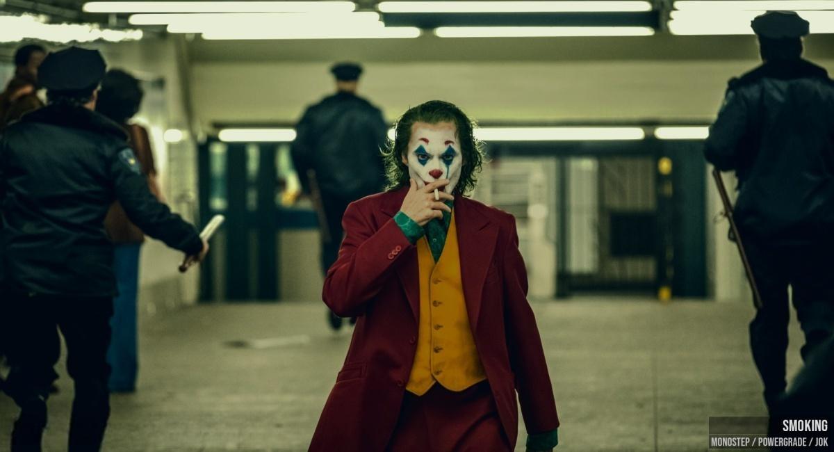 MonoNodes 《小丑》电影色调模拟逆向还原达芬奇调色节点 Mononodes Joker Reverse Engineered PowerGrades（13116）