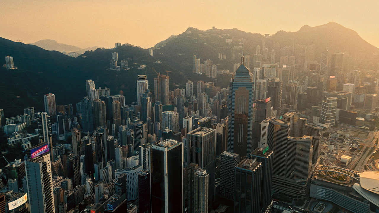 ClassicPrint 35mm Film Emulation PowerGrade V5 港风美学经典35mm胶片模拟电影视觉效果色彩分级达芬奇调色节点+LUT调色预设（10604）