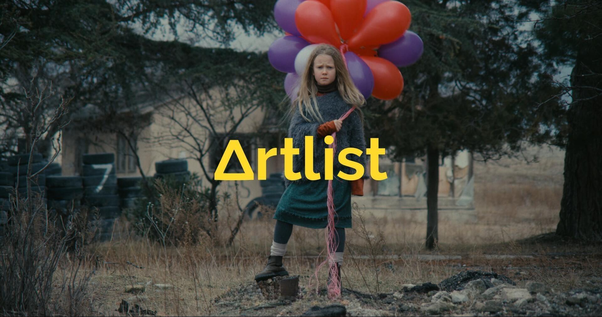 Artlist 10个热门商业广告短片摄像机实拍LOG/RAW原始灰片调色练习片段视频素材（13683）