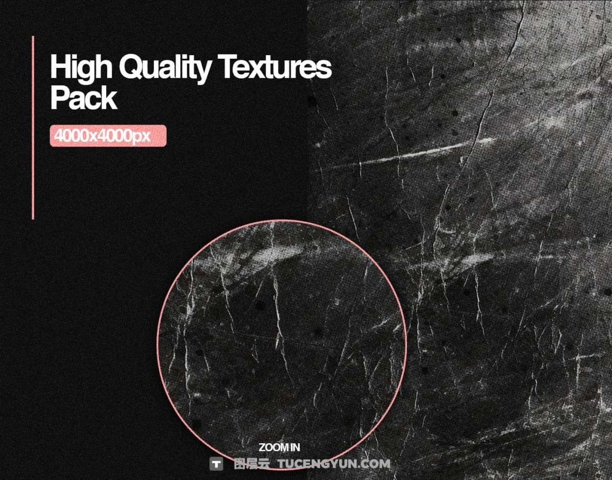 100款高精度真实复古帆布布料褶皱皲裂裂痕划痕纹理肌理背景图片设计套装 Canvas Textures Pack（13447）