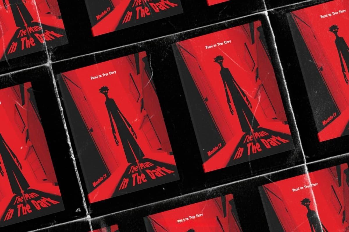 英文字体：大胆经典恐怖哥特式封面排版美学海报品牌邀请函设计衬线设计字体 Frankenfont Classic Horror Display Font（13094）