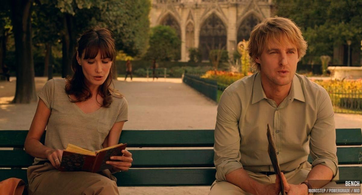 Mononodes《午夜巴黎》电影色调模拟逆向还原达芬奇调色节点 Midnight in Paris reverse engineered PowerGrades（13109）