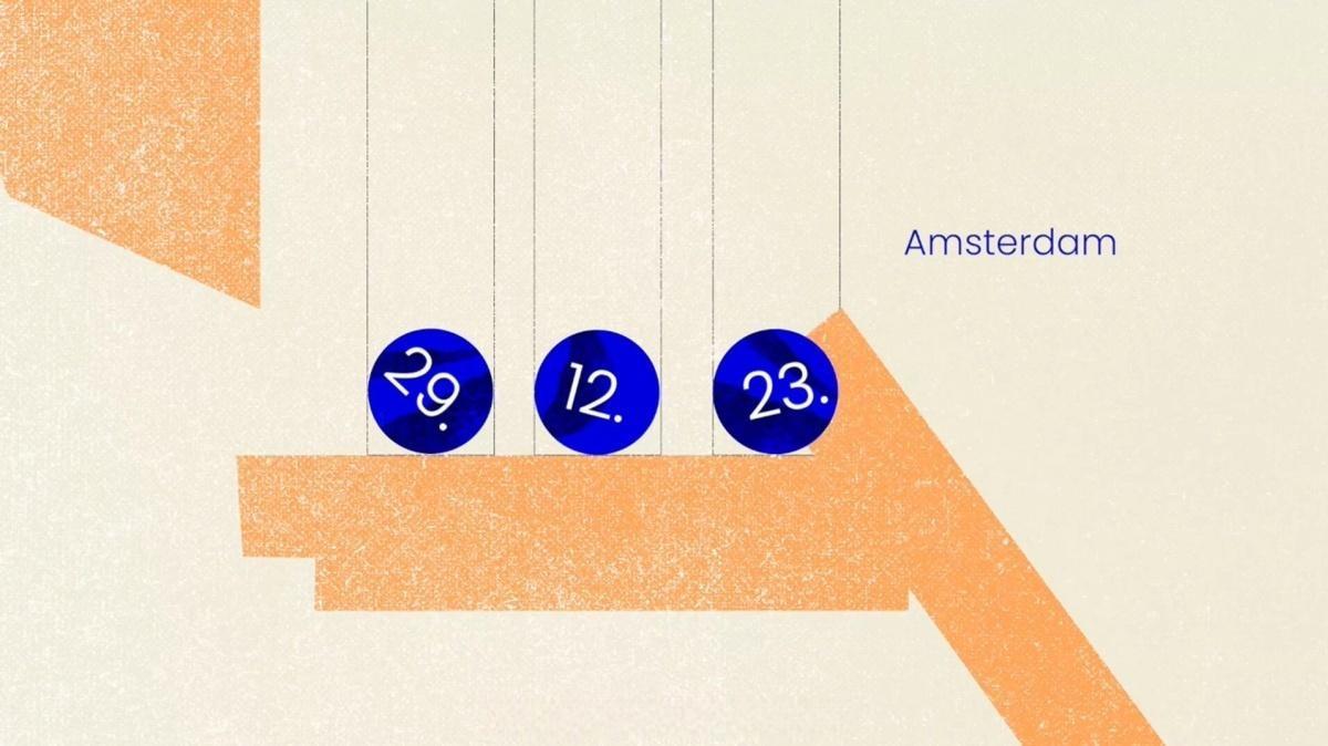 FCPX插件：创意故事感2D球体运动颗粒感照片人物团队介绍短片动画（13242）