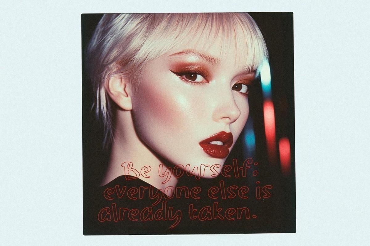 英文字体：慵懒俏皮VLOG旅拍手写风格手绘镂空涂鸦广告短片海报封面字体 Noisy Echo — Handwritten Font Trio（13174）