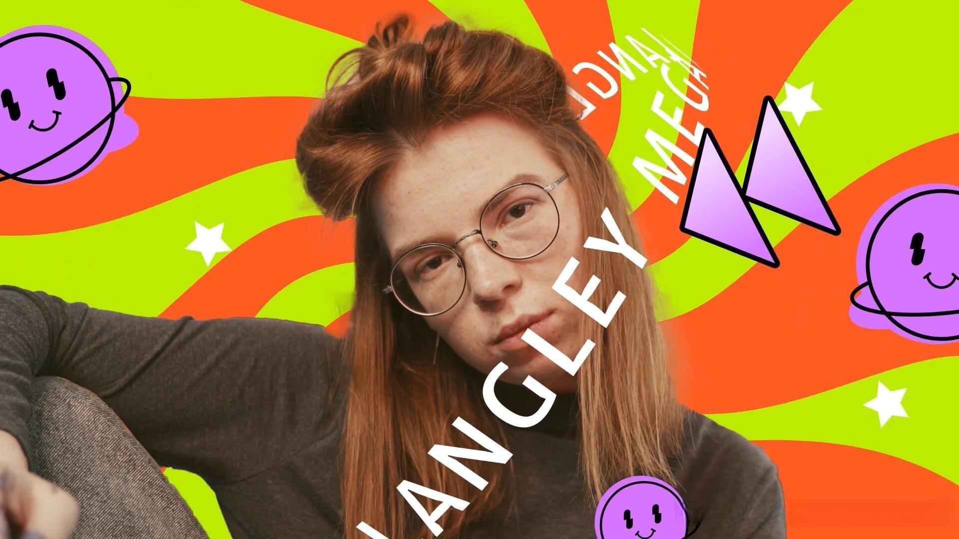 AE/PR模板：波普艺术风格人物冻结帧文字定格动画堆叠效果模板（13166）