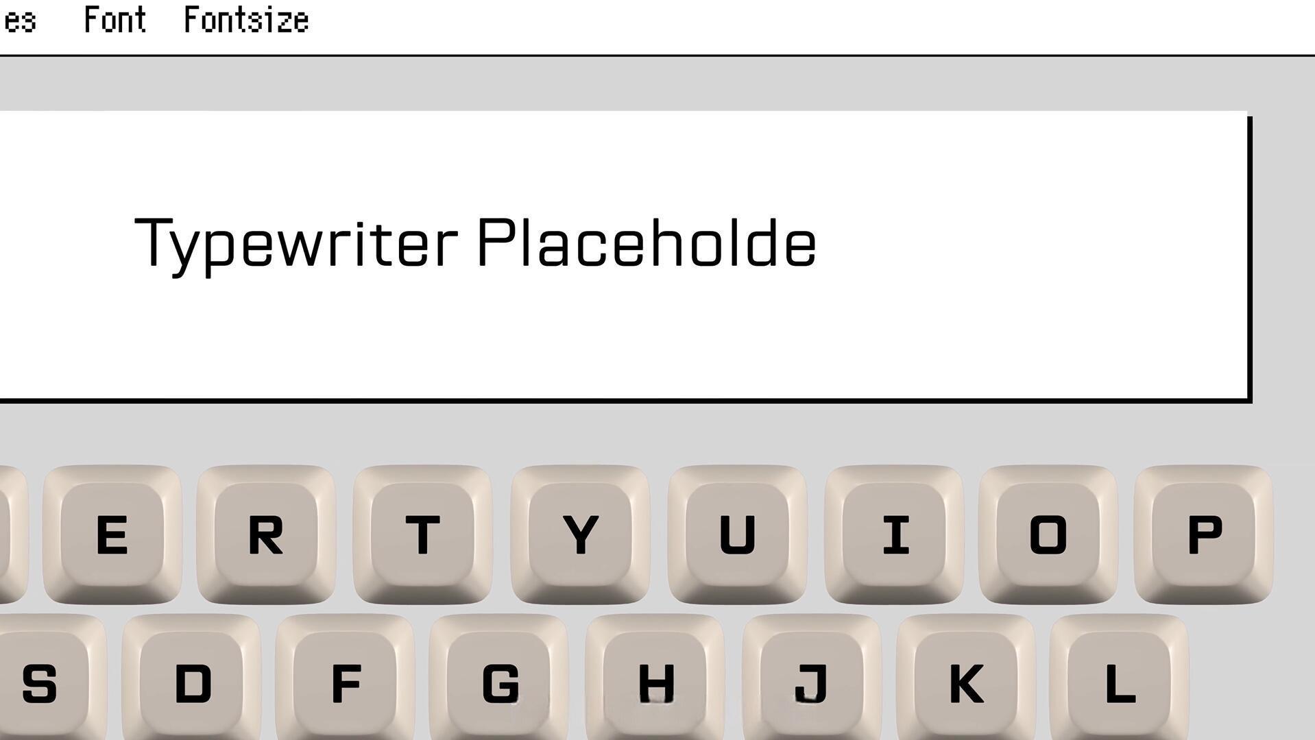 AE模板：超现实主义经典怀旧计算机屏幕桌面显示4K文字标题LOGO动画模板（13303）