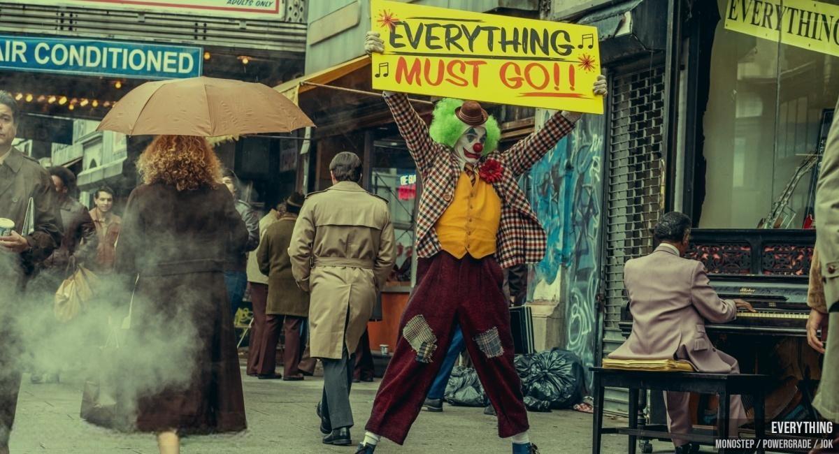 MonoNodes 《小丑》电影色调模拟逆向还原达芬奇调色节点 Mononodes Joker Reverse Engineered PowerGrades（13116）