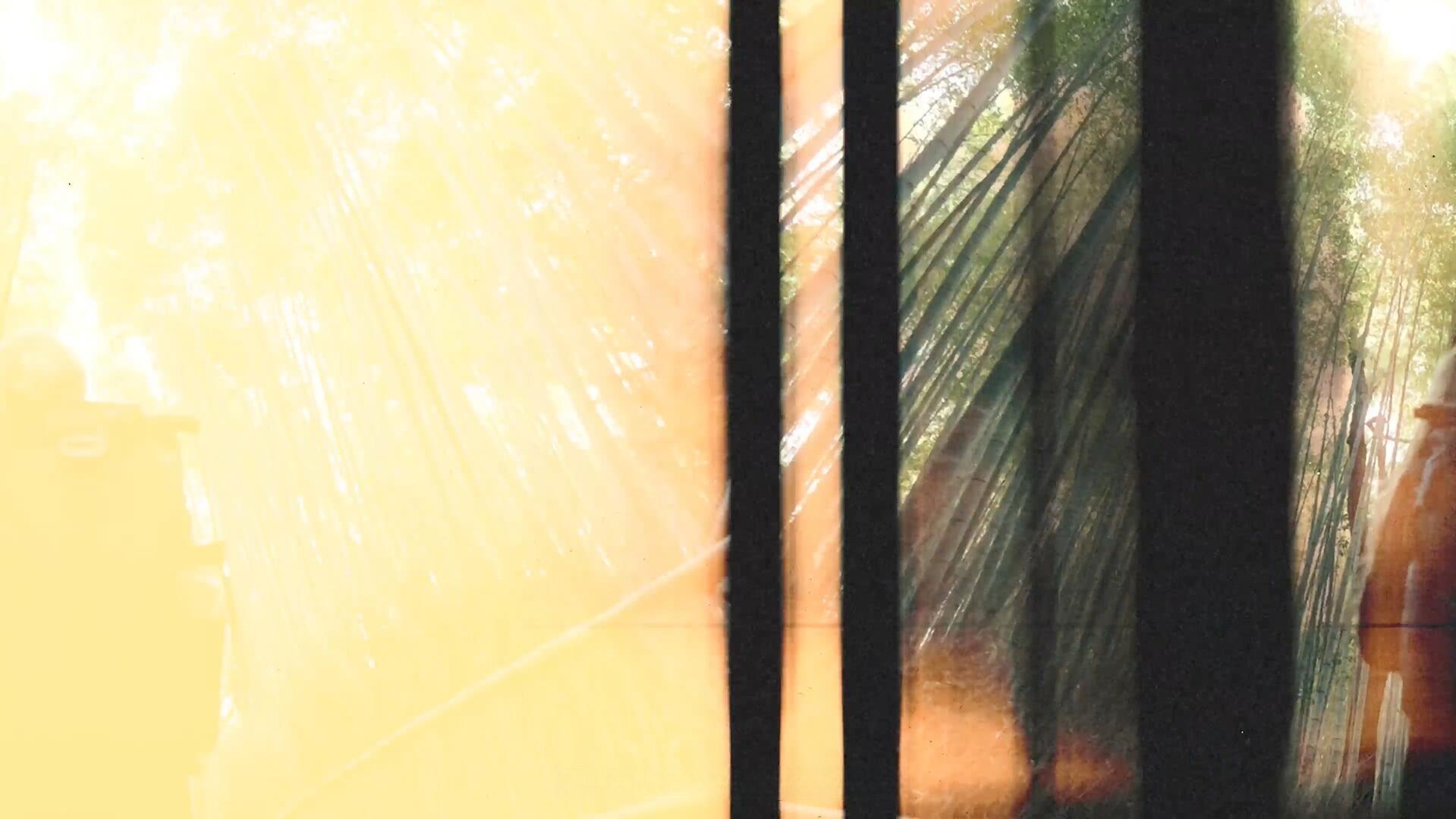 AE/PR模板：15个复古美学故障朦胧胶片打印扫描颗粒叠加视频无缝转场过渡（13309）