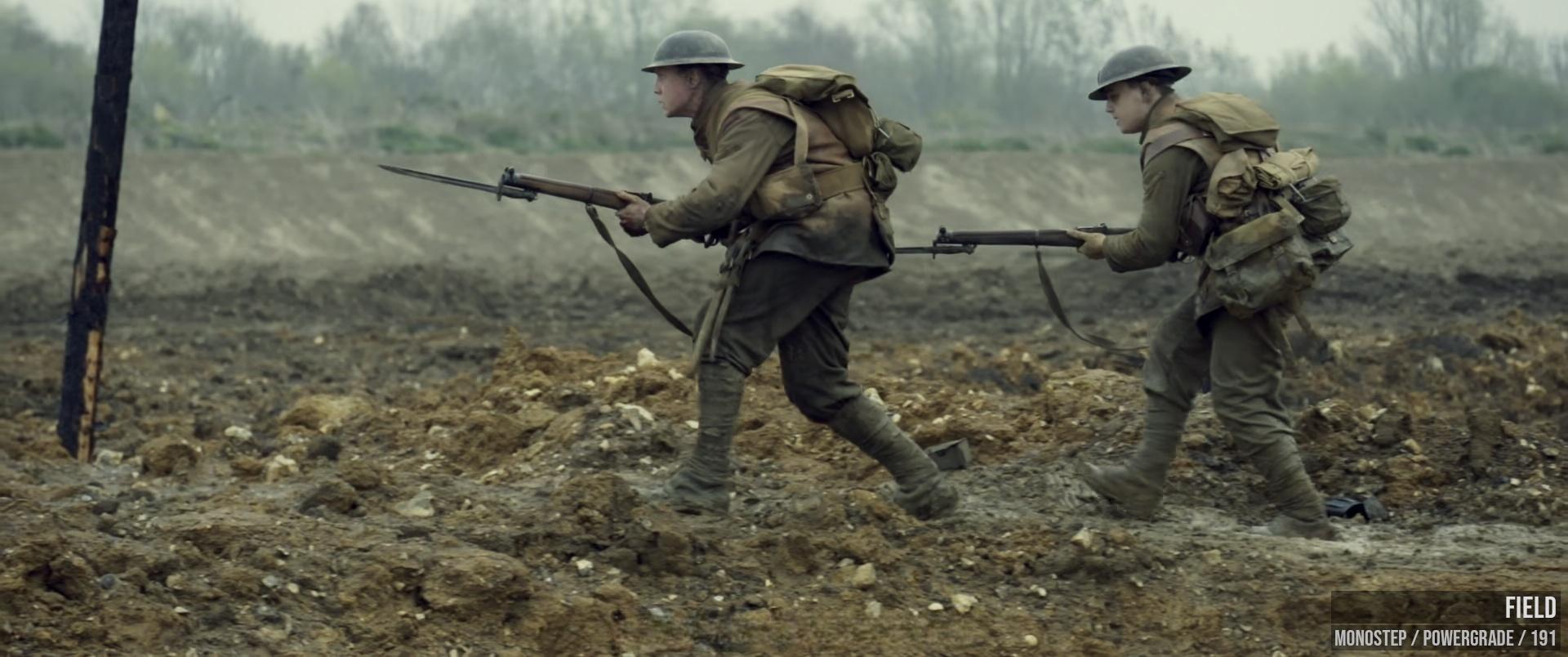 MonoNodes 罗杰·狄金斯《1917》电影色调模拟逆向还原达芬奇调色节点 Mononodes 1917 reverse engineered PowerGrades（13226）