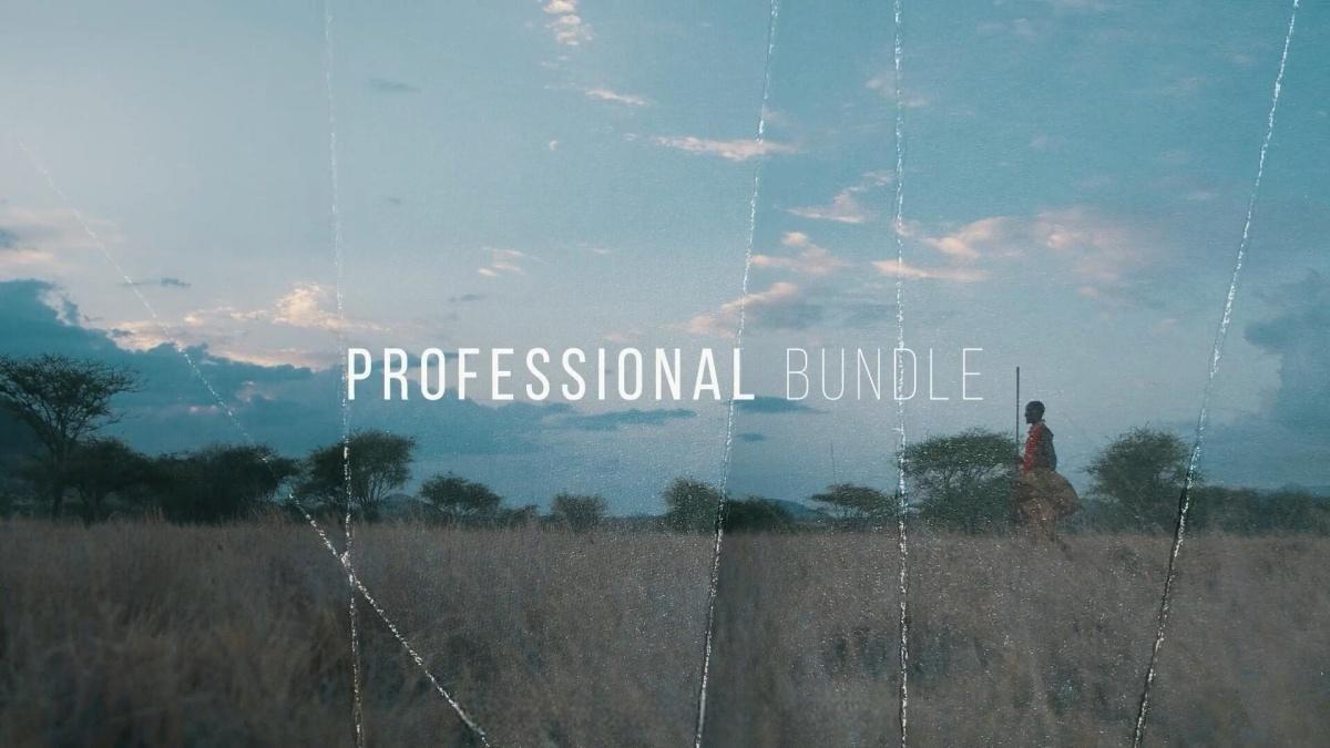 FCPX插件：56个复古做旧拼贴撕纸折纸效果转场过渡+音效（13679）