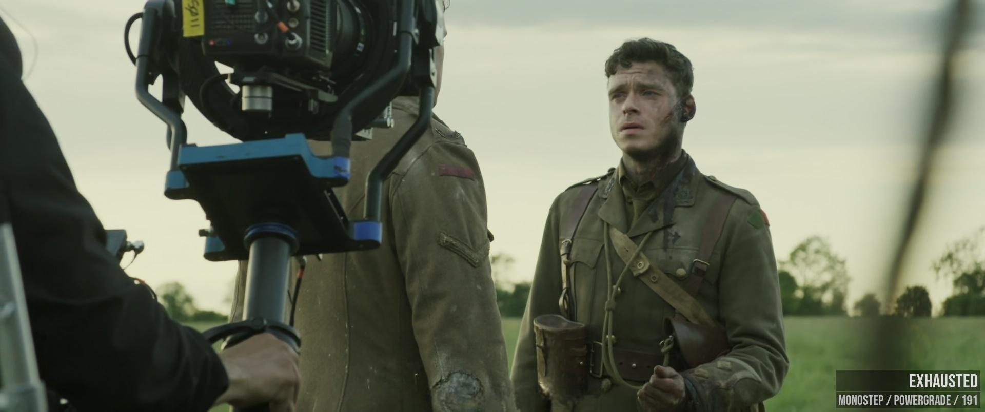 MonoNodes 罗杰·狄金斯《1917》电影色调模拟逆向还原达芬奇调色节点 Mononodes 1917 reverse engineered PowerGrades（13226）