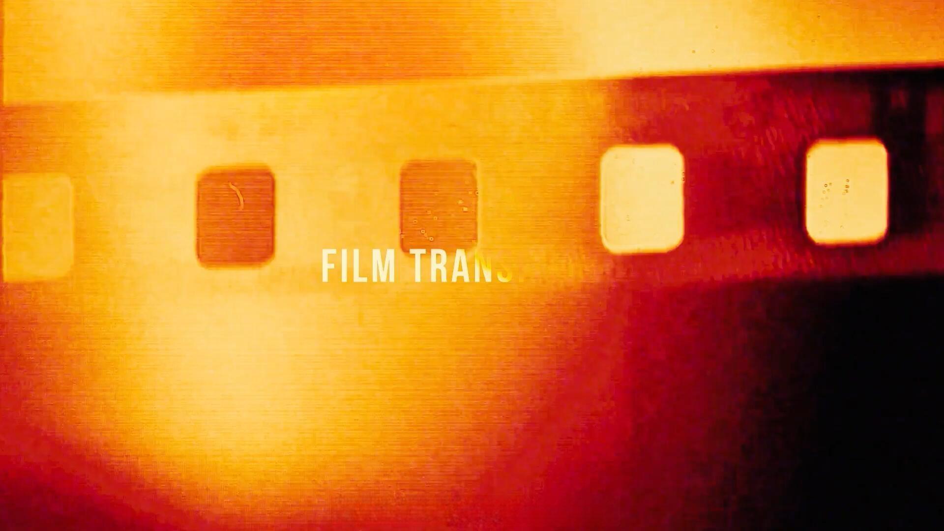 FCPX插件：50个复古Super 8mm胶片打孔、烧录、漏光、砂砾、快门无缝转场过渡+音效（13696）