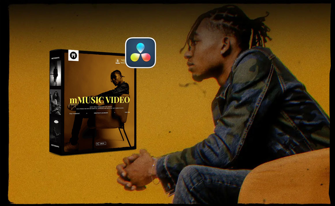 MotionVFX – mMusic Video 51个复古潮流欧美嘻哈音乐视频风格化剪辑排版MV制作转场效果达芬奇预设(10141) MotionVFX – mMusic Video 51个复古潮流欧美嘻哈音乐视频风格化剪辑排版MV制作转场效果达芬奇预设(10141)