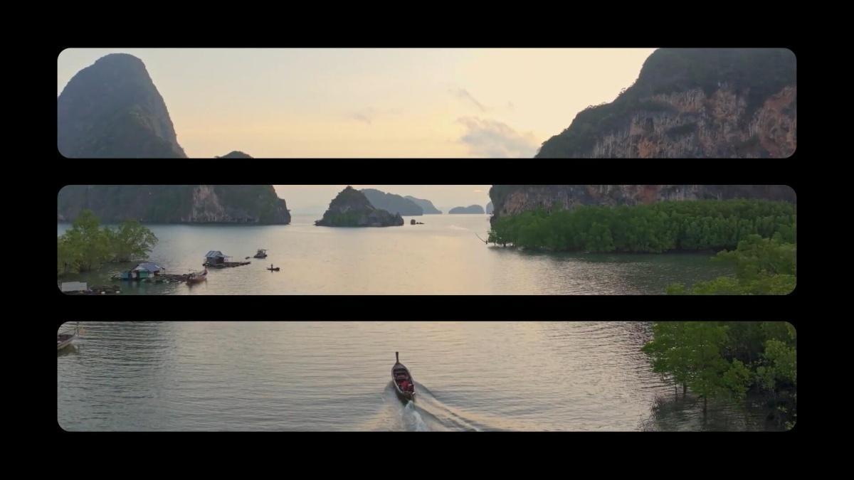 FCPX插件：20个复古电影美学梦幻胶片电影帧叠加图案4K动画模板 可更改颜色（13057）