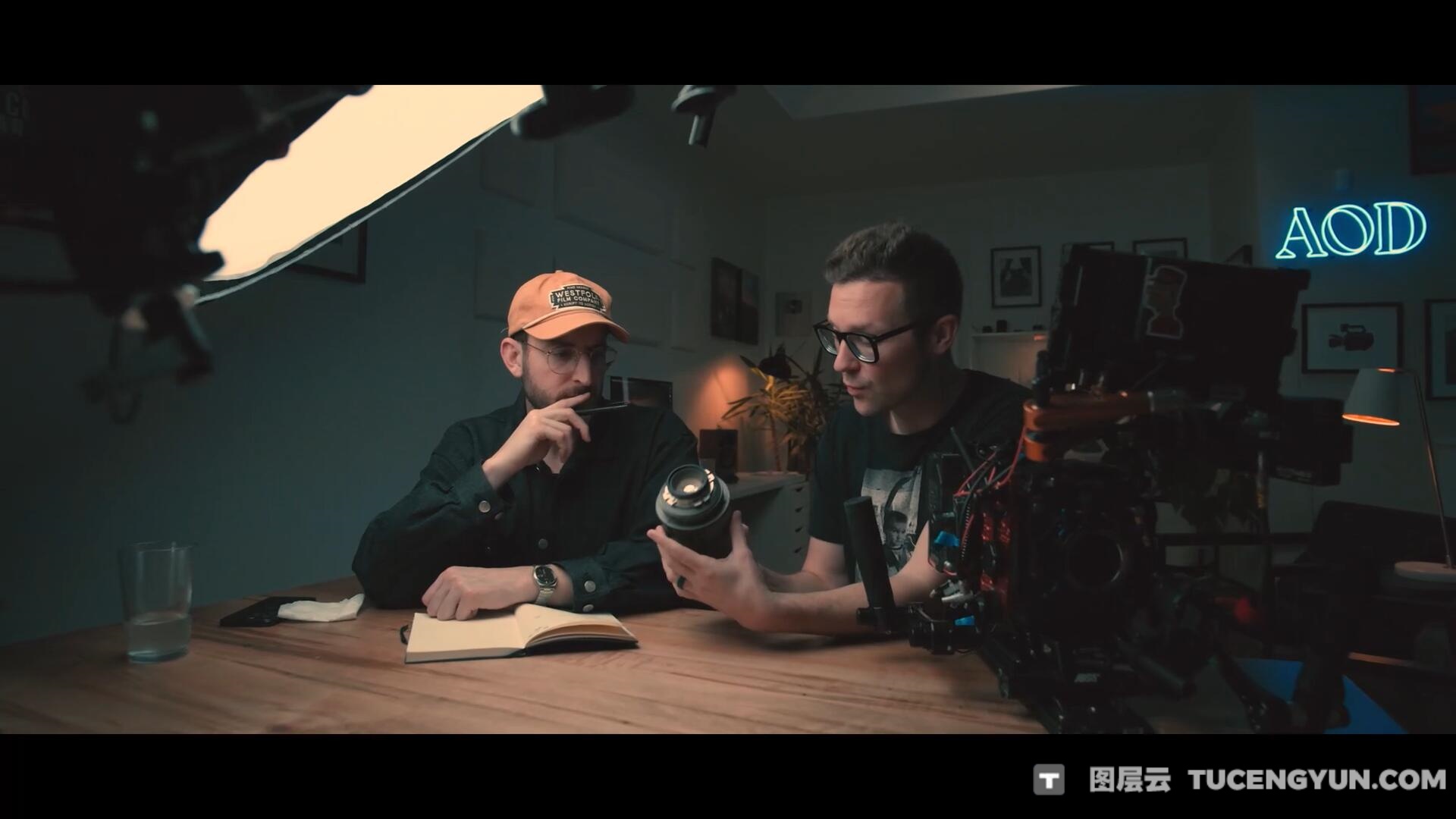 大师课程：CinePath Pro 热门顶级电影摄影师创作指南视频课程 中/英文字幕 The Art of Documentary – CinePath Pro（13238）