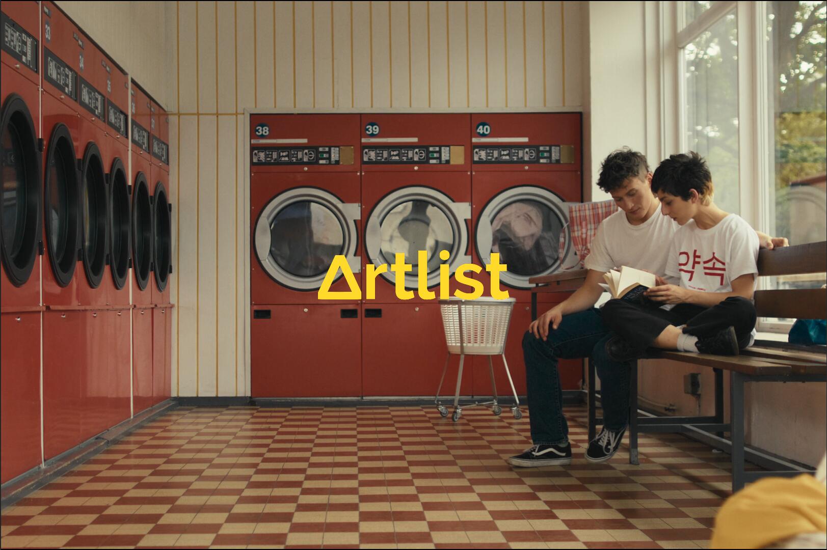 Artlist 14个热门商业广告短片摄像机实拍LOG/RAW原始灰片调色练习片段视频素材（13208）