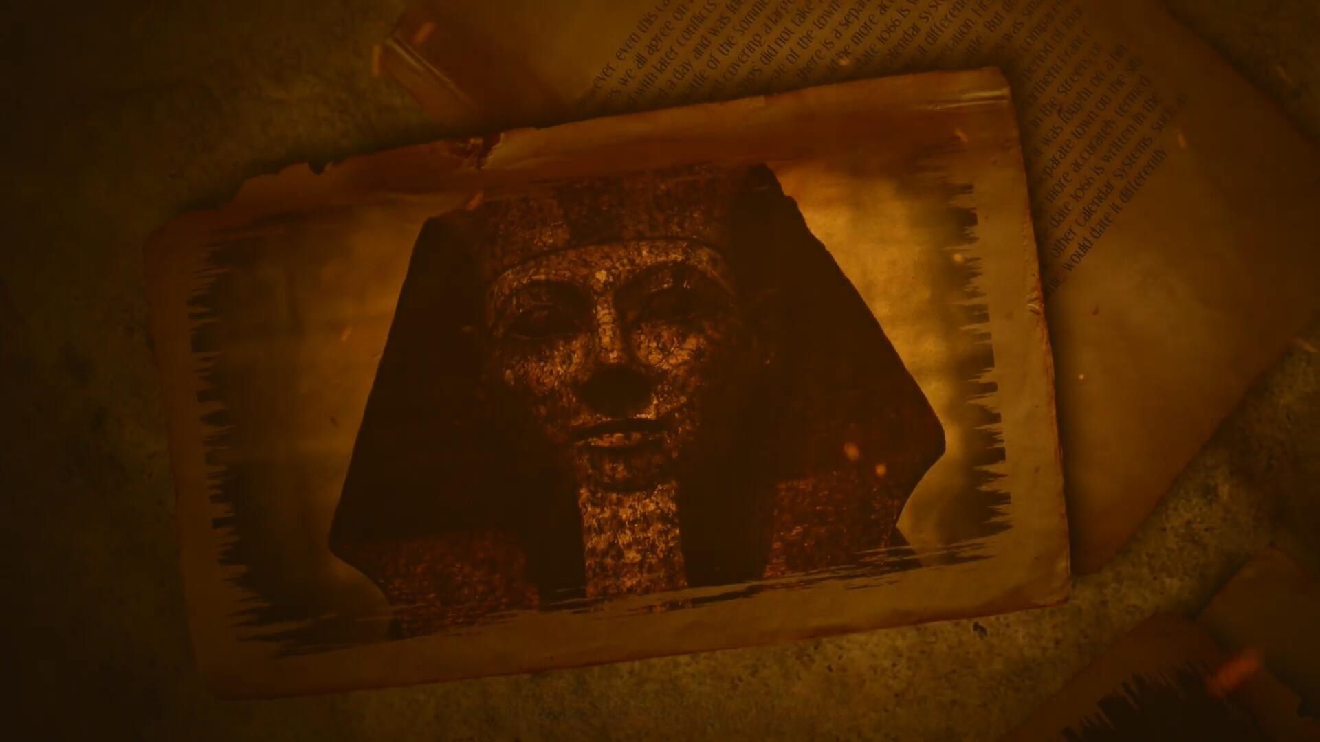 FCPX插件：全新大气史诗做旧书籍燃烧灰烬电影开场片头（13525）