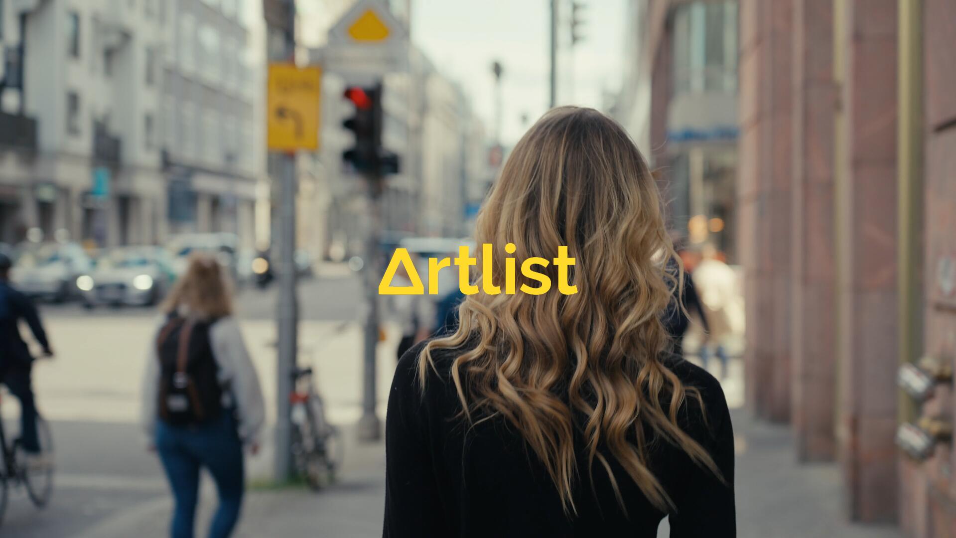 Artlist 21个热门商业广告短片摄像机实拍LOG/RAW原始灰片调色练习片段视频素材（13286）