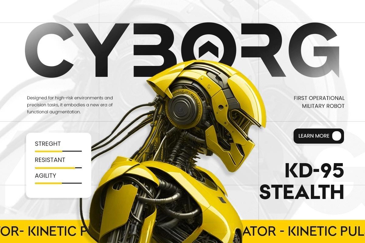 英文字体：极简科技赛博重型粗体海报标题排版设计品牌无衬线字体 Nord-Modern Branding Logo Font（13255）