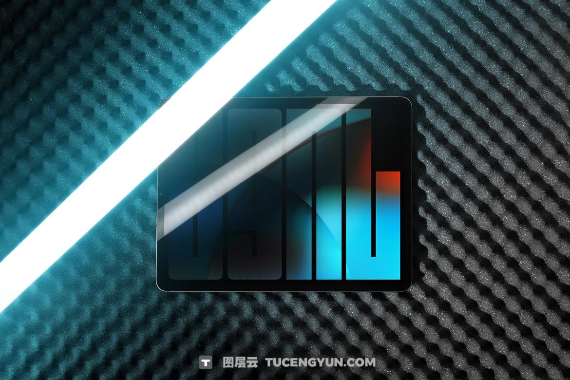 31个暗色质感企业VI文创品牌T恤手机电脑手提袋帆布袋名片海报设计展示PSD套装 SGNL Branding Mockups（13362）