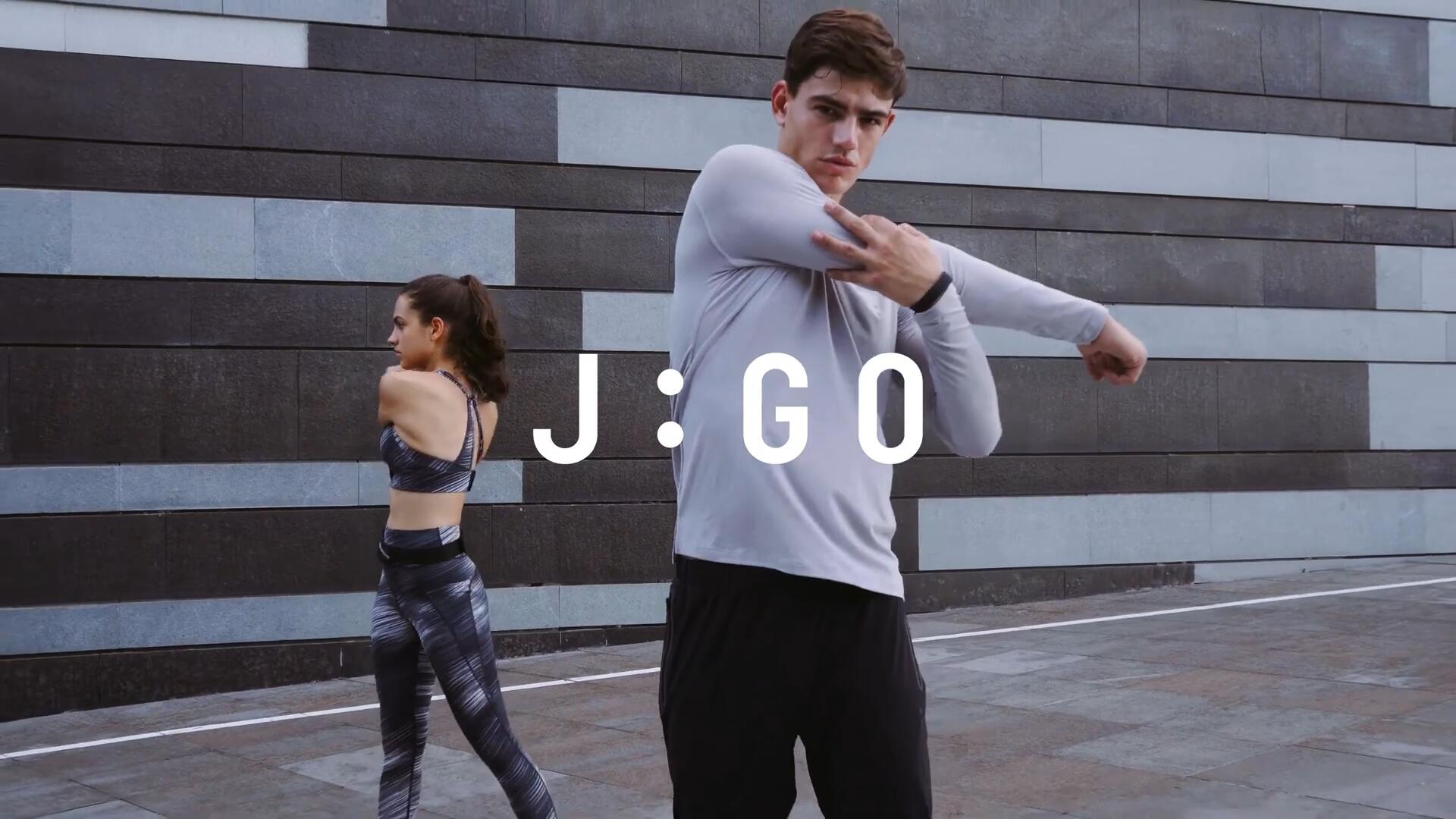 配乐：创意体育运动品牌电影短片欢乐活力节奏感配乐素材（13538）