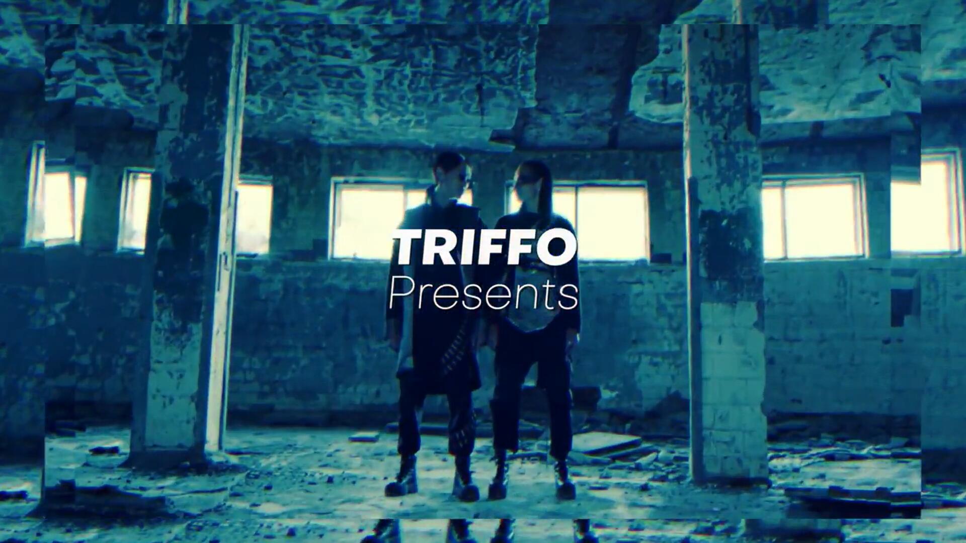 FCPX插件：全新多帧动态闪烁音乐MV视觉效果（13106）