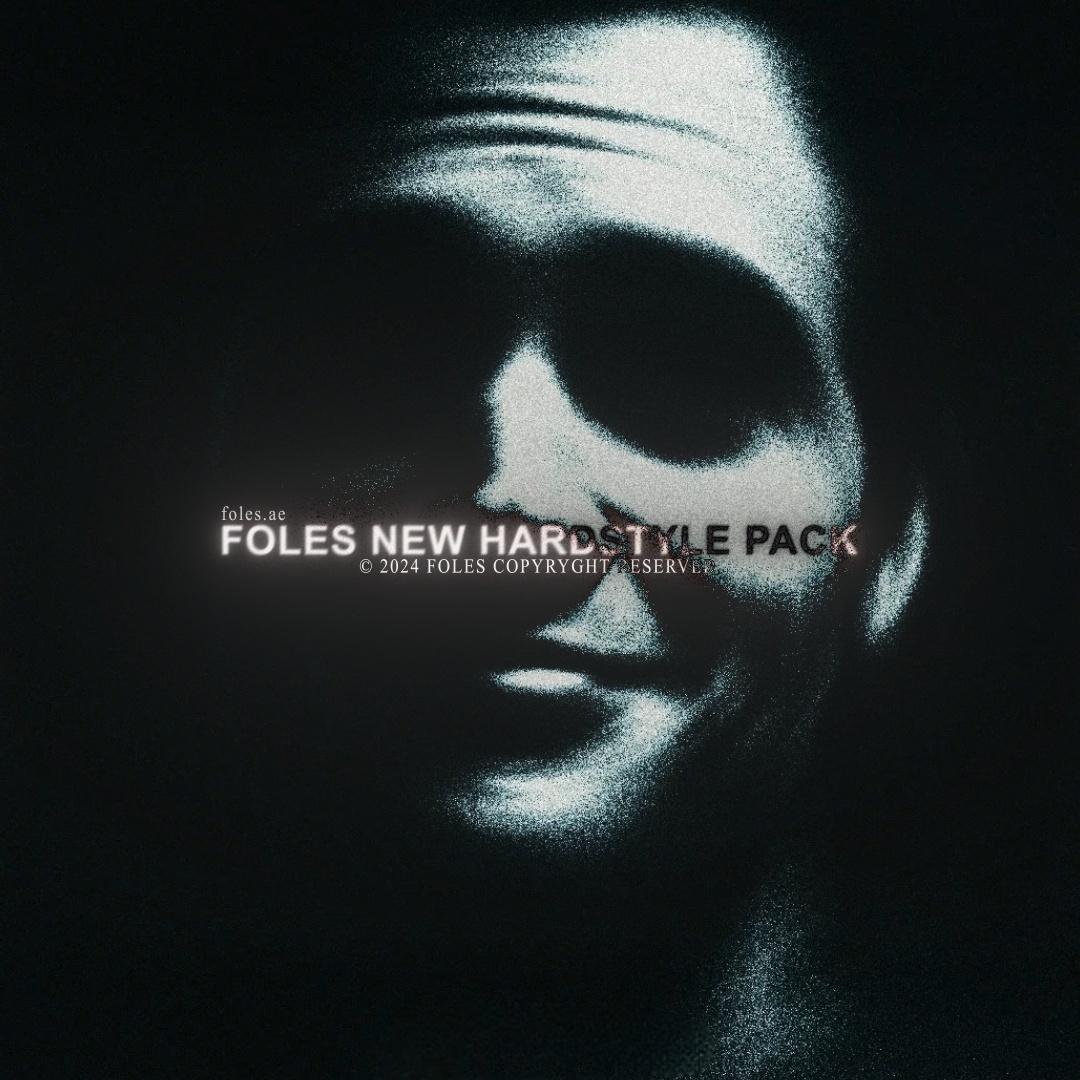 热门混剪美学好莱坞电影短片剪辑编辑AE工程项目文件+AE预设 FOLES ULTIMATE BUNDLE （13285）