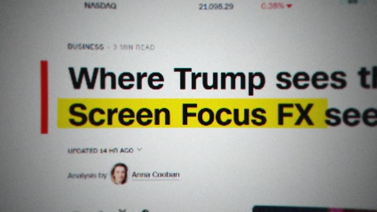 AE/PR模板：热门纪录片风格关键词匹配剪辑屏幕对焦效果动画（13056）