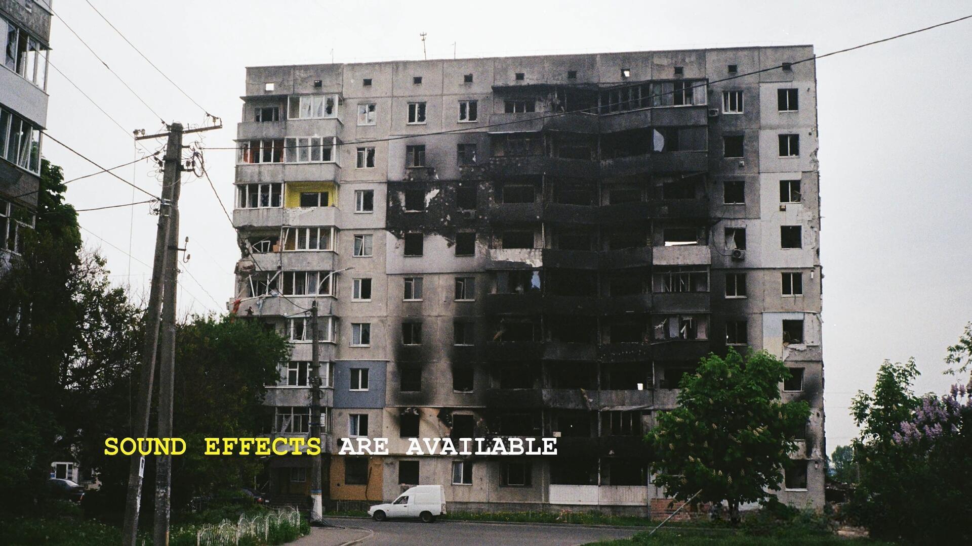 AE模板：全新纪录片封面摄像机模糊对焦效果转场过渡（13624）