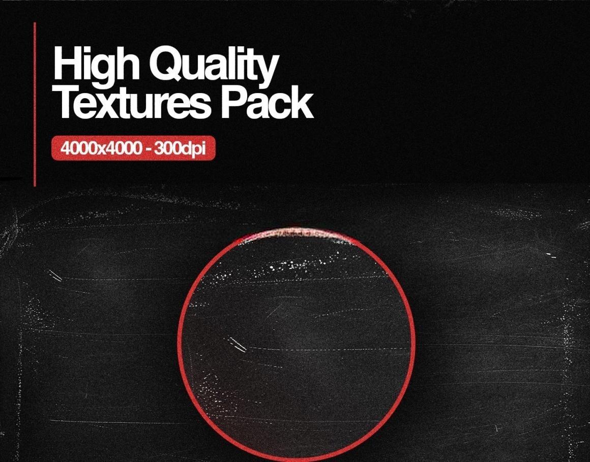 60款复古垃圾摇滚黑板划痕材质纹理背景素材包 Züli – Grunge Chalkboard Textures Pack（13609）