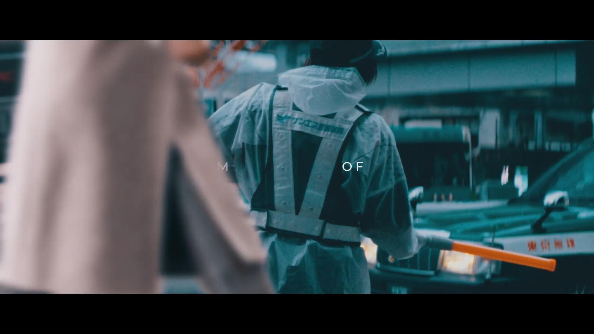 AE/PR/达芬奇模板：创意故事感人物剪影擦拭前景模糊转场过渡（13601）