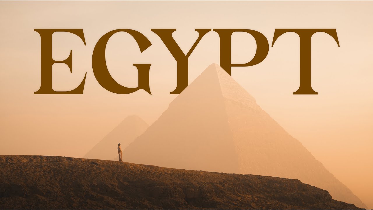 Artlist 《埃及音景》神秘史诗埃及民族风情金字塔沙漠电影预告片背景BGM音效设计素材包 Egypt Travel Photography – Soundtrack + Sound Effects（13319）