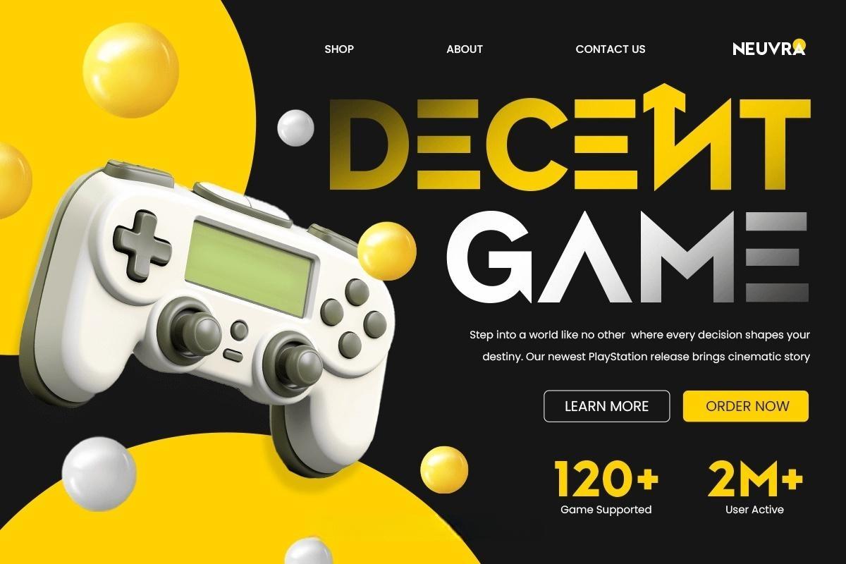 英文字体：极简科技赛博重型粗体海报标题排版设计品牌无衬线字体 Nord-Modern Branding Logo Font（13255）