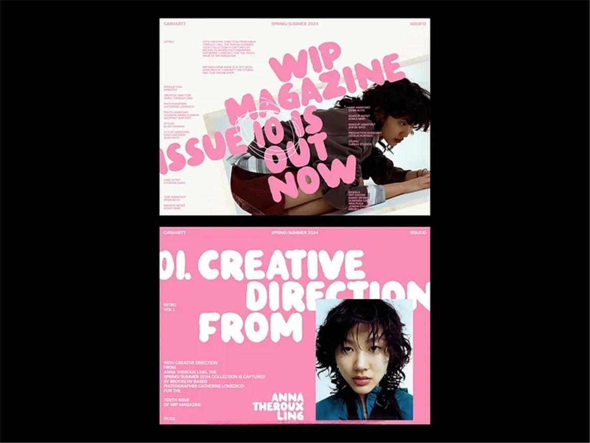 大师课程：全新排版布局艺术视觉美学视频课程 中文字幕 Typography & Layout Masterclass by Oliver Gareis（13200）