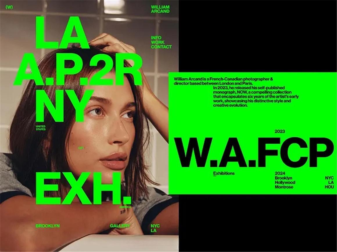 大师课程：全新排版布局艺术视觉美学视频课程 中文字幕 Typography & Layout Masterclass by Oliver Gareis（13200）