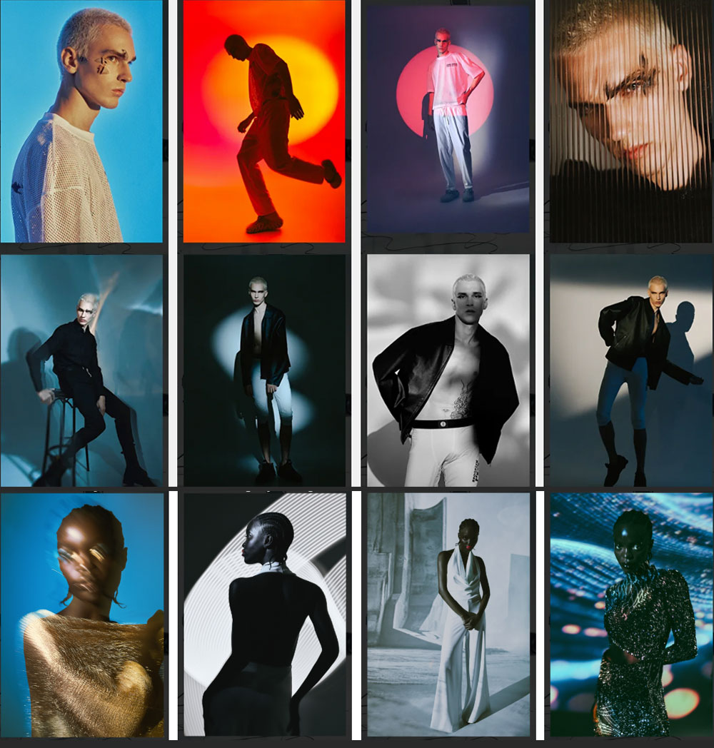 大师课程：探索灯光照明的秘密视频课程 中文字幕 Jeanne D’Art Photographer – Discover the secrets of Lighting（13380）