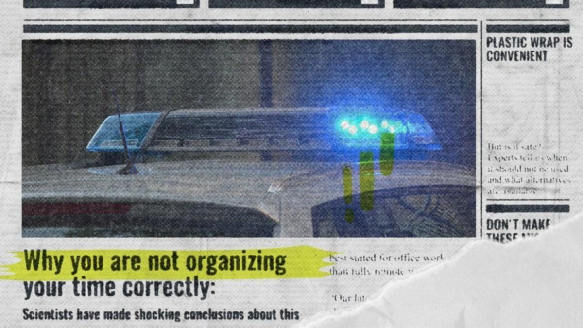 AE/PR模板：真实头版标题文章4K杂志报纸特写新闻报道设计排版电影片头模板（12720）