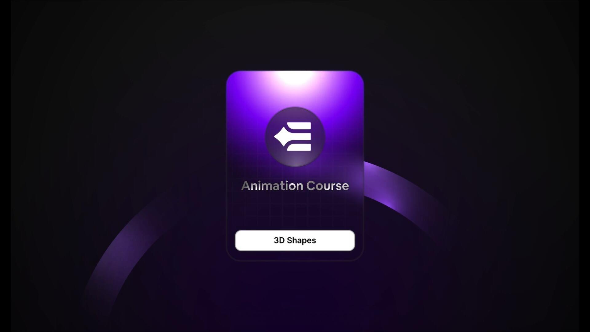 大师课程：AE从基础到高级渐变动画大师班视频课程 中文字幕（13184）