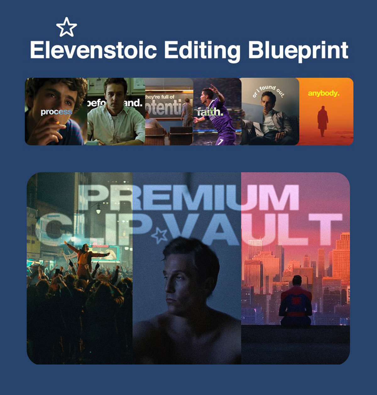 大师课程:创意热门电影感病毒式品牌视觉流程+编辑课程+配乐库 中文字幕(13170) 大师课程:创意热门电影感病毒式品牌视觉流程+编辑课程+配乐库 中文字幕(13170)