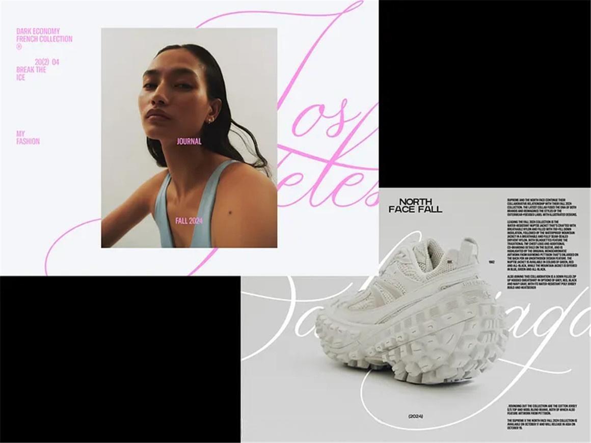 大师课程：全新排版布局艺术视觉美学视频课程 中文字幕 Typography & Layout Masterclass by Oliver Gareis（13200）