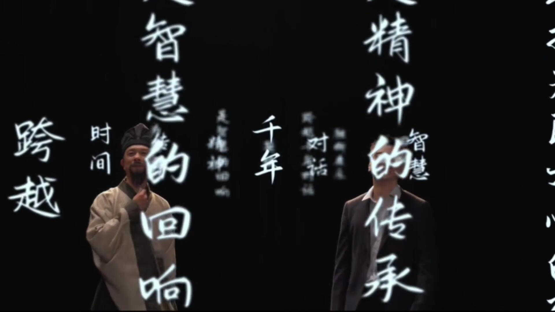 FCPX插件：中国风/古风诗词文字漂浮效果插件（13444）