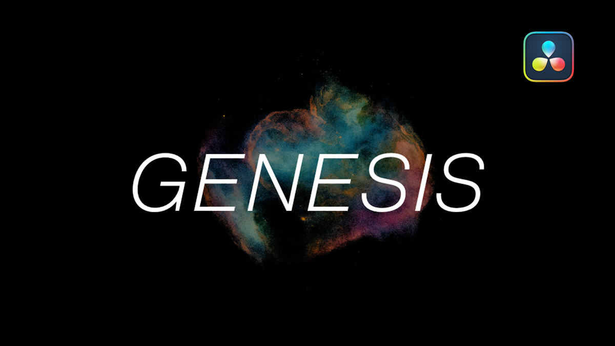 达芬奇插件：好莱坞顶级电影胶片色彩、颗粒、光晕、仿真模拟效果插件+PowerGrades+中文字幕视频教程 Genesis for DaVinci WIN/MAC（13432）