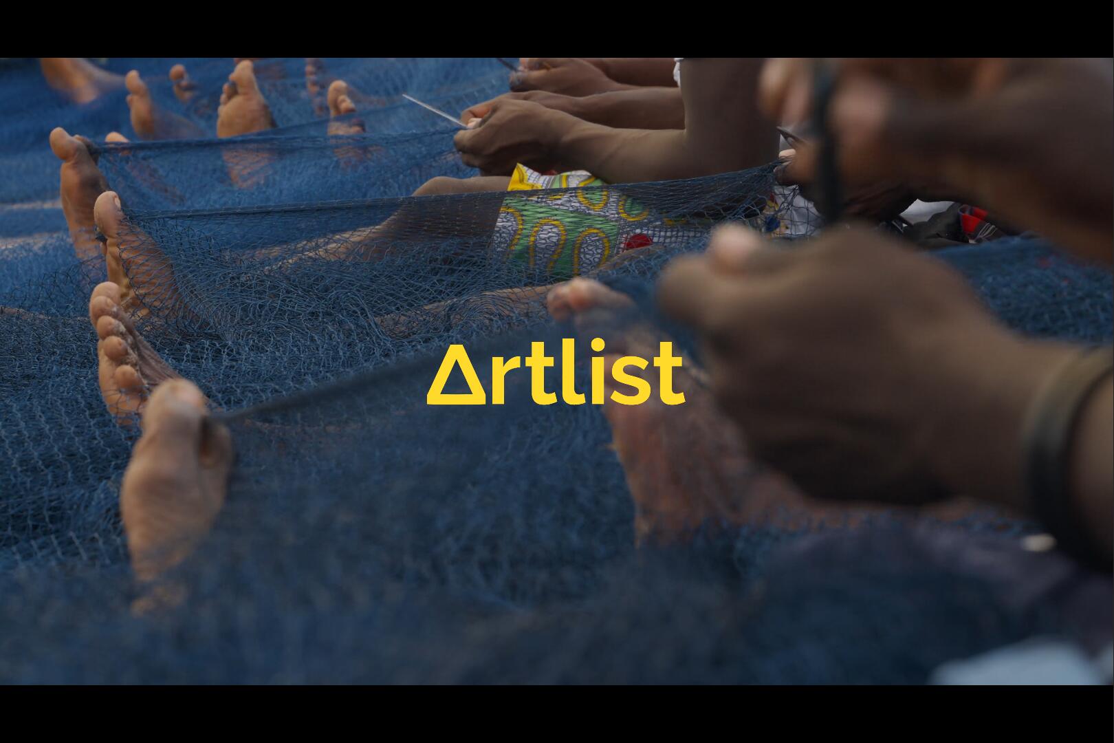 Artlist 14个热门商业广告短片摄像机实拍LOG/RAW原始灰片调色练习片段视频素材（13208）