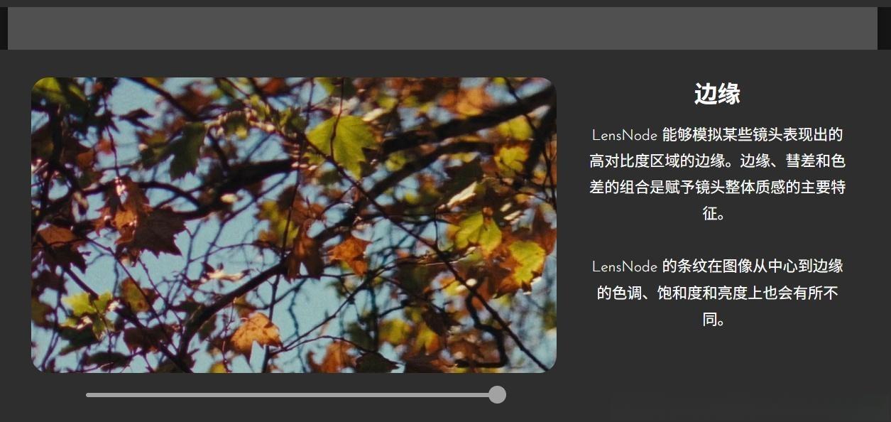 达芬奇插件：真实电影相机镜头快速模拟效果插件 LensNode v1.0.2 for DaVinci MAC（13560）