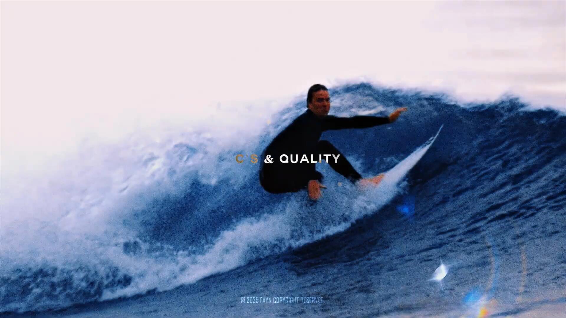 热门情绪风格电影短片混剪AE工程项目文件+AE预设+剪辑素材+音效+视频教程 FAYN ULTIMATE EDITING/SFX PACK 2（13611）