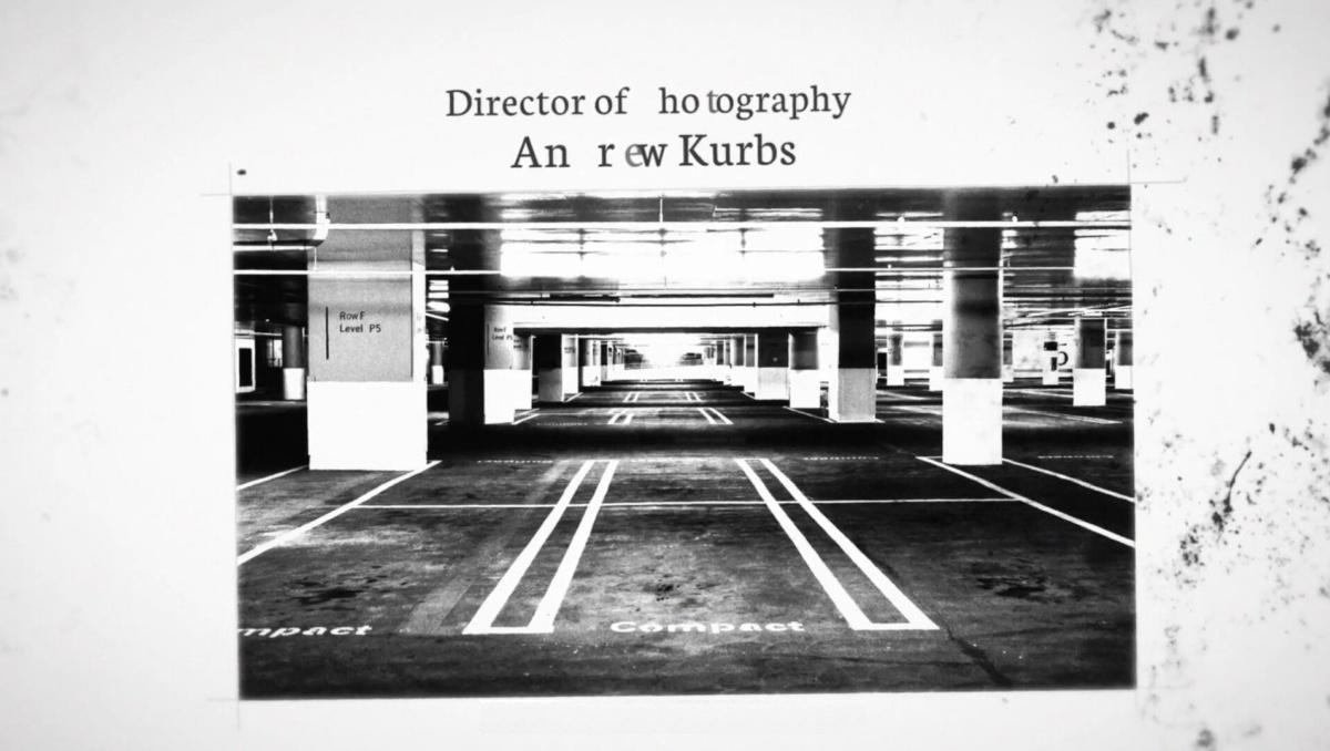 AE模板：黑白纪实垃圾摇滚拼贴风格写实纪录片开场片头（13209）