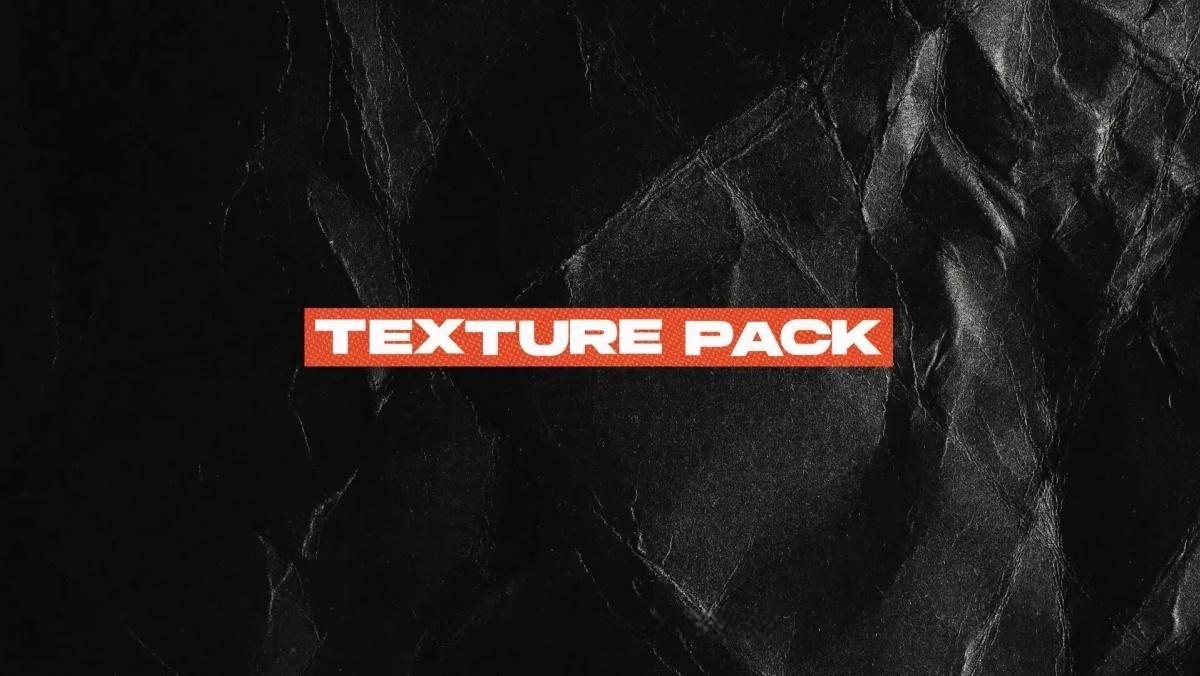 AE/PR模板：27种大胆前卫粗糙复古仿旧垃圾摇滚风格视频背景动画（13259）